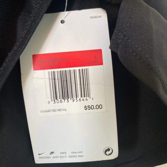 Women’s Nike Swim shorts size-L - Picture 3 of 6